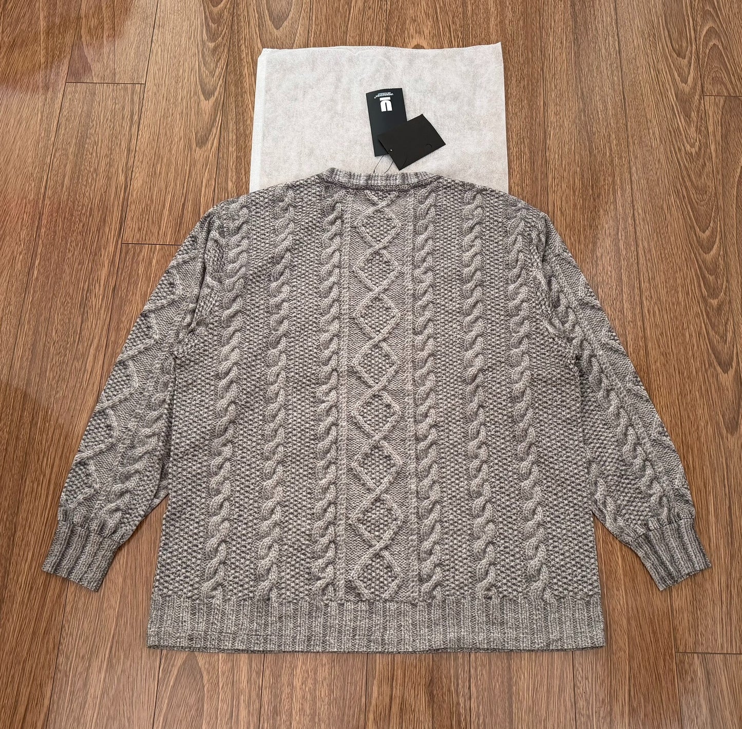 UNDERCOVER JUN TAKAHASHI Long Sleeve Tee