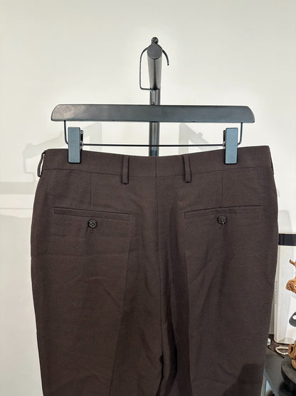 Rick Owens Main Line Trousers Size 42
