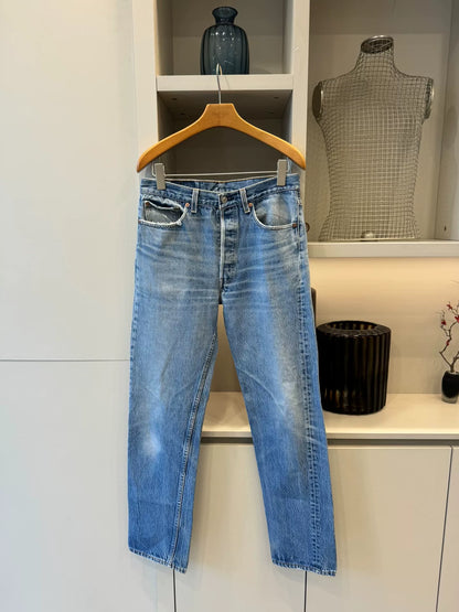 Vintage Levi's 501XX Denim Jeans