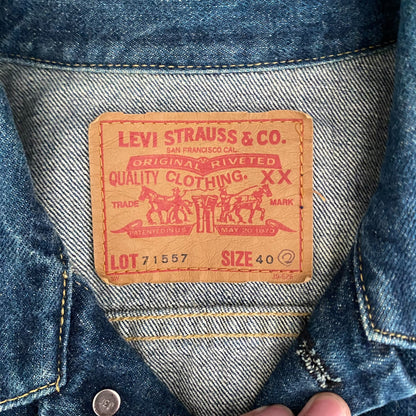 Levi's LVC71557 J30 Denim Jacket
