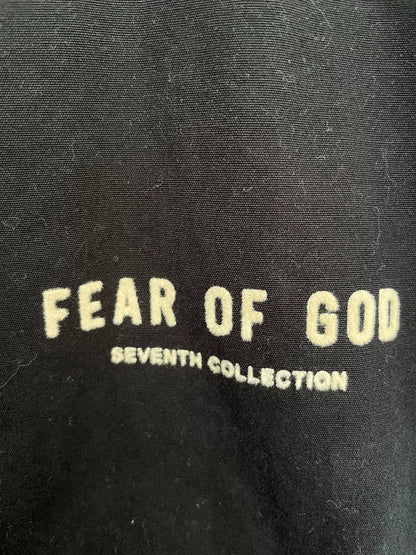 Fear of God Classic vintage Coach Jacket