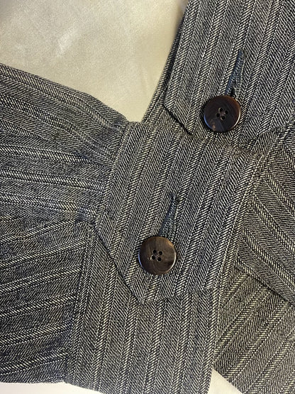 VISVIM REDSUN JKT HERRINGBONE