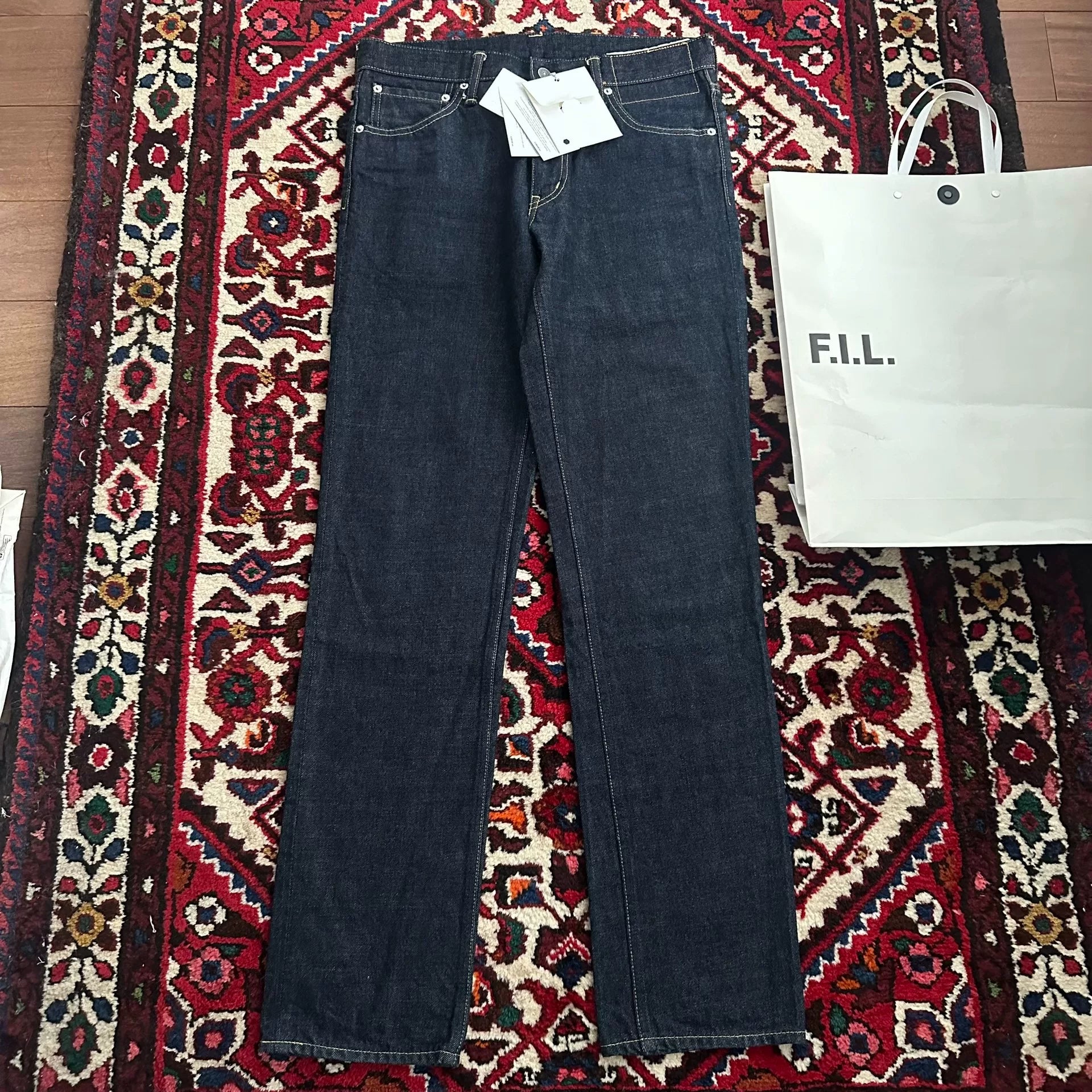 Visvim Denim Jeans with Tags