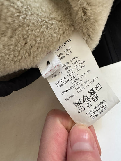 VISVIM 24AW COACH JKT