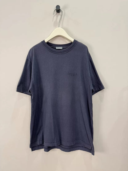 Dior Embroidered Short Sleeve T-Shirt Size L