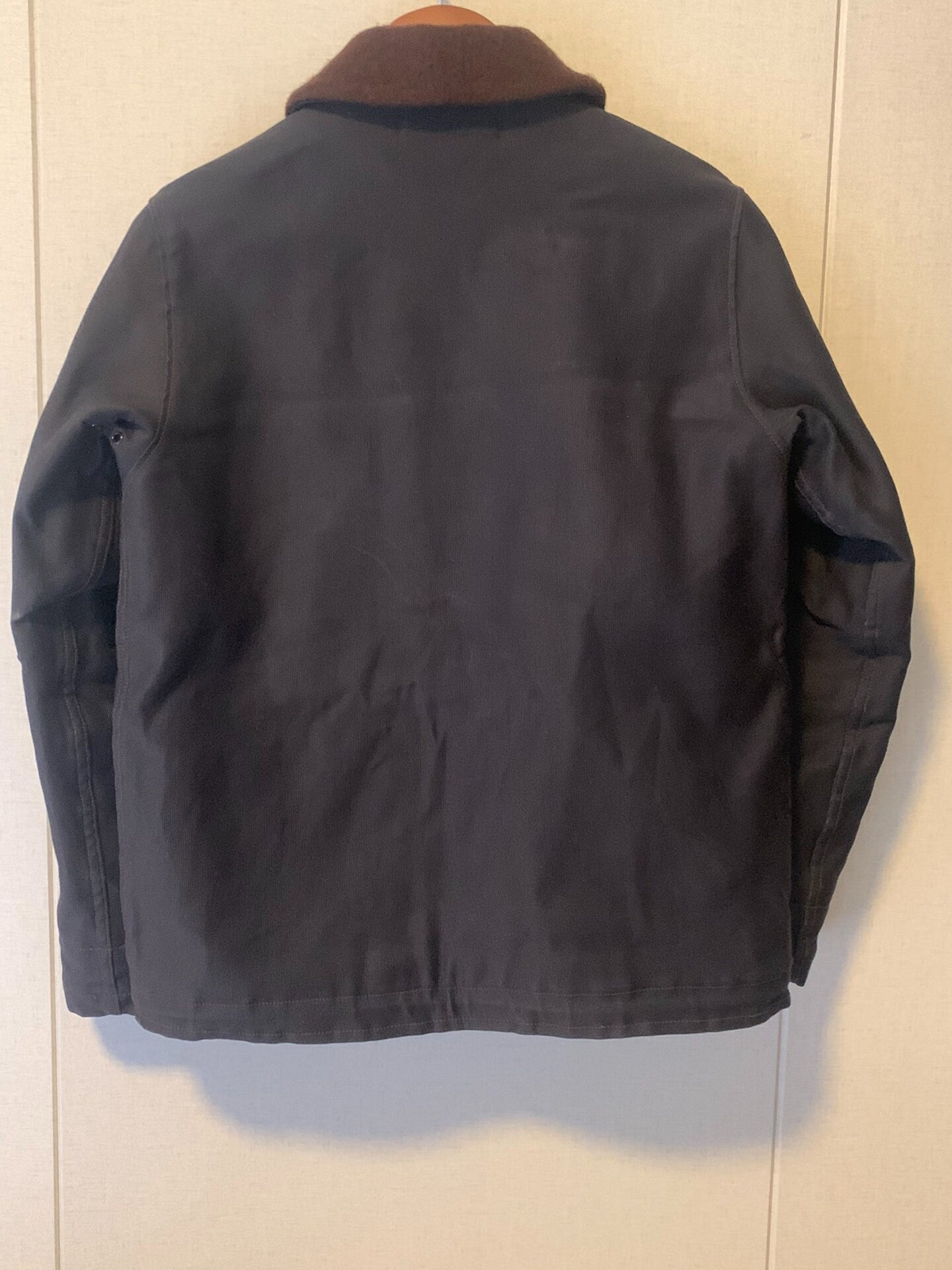 FREEWHEELERS Browning N-1 Deck Jacket