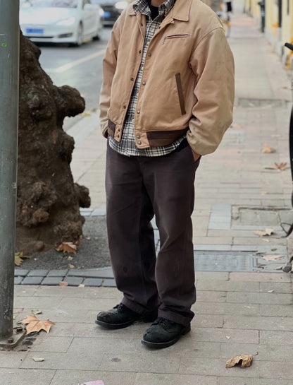 Visvim BYRON DRIVERS JKT