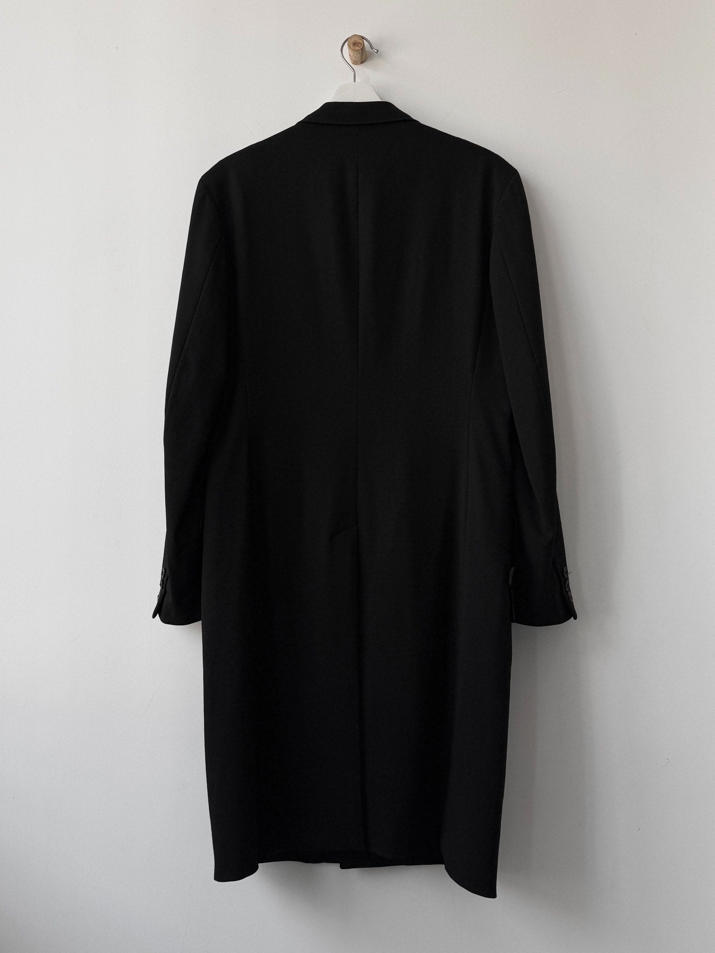 Yohji Yamamoto 17AW Doctor's Jacket