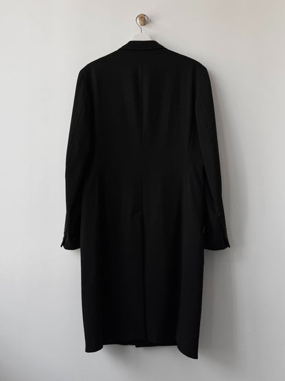 Yohji Yamamoto 17AW Doctor's Jacket
