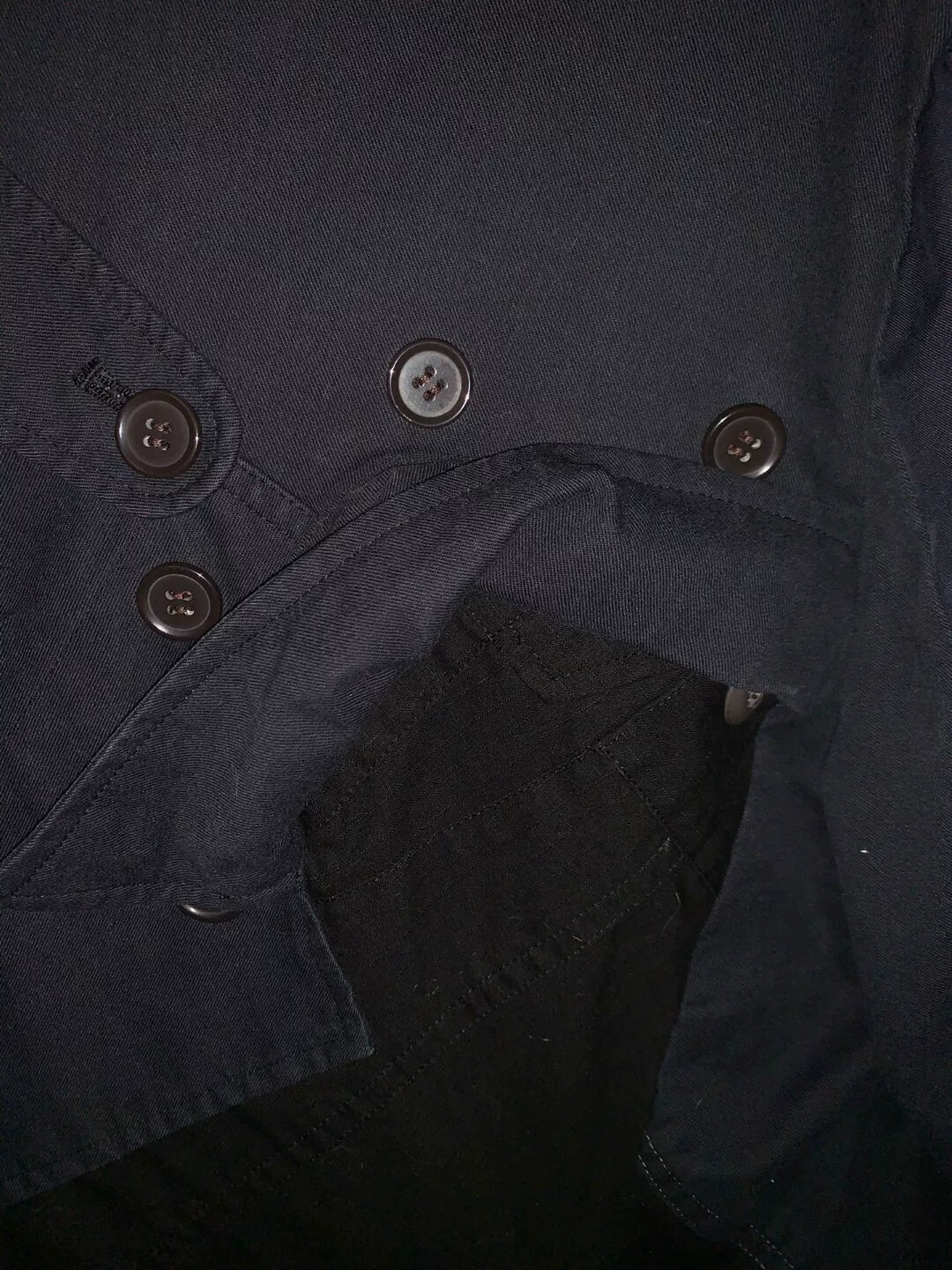 Undercover 05SS Deconstructed Jacket