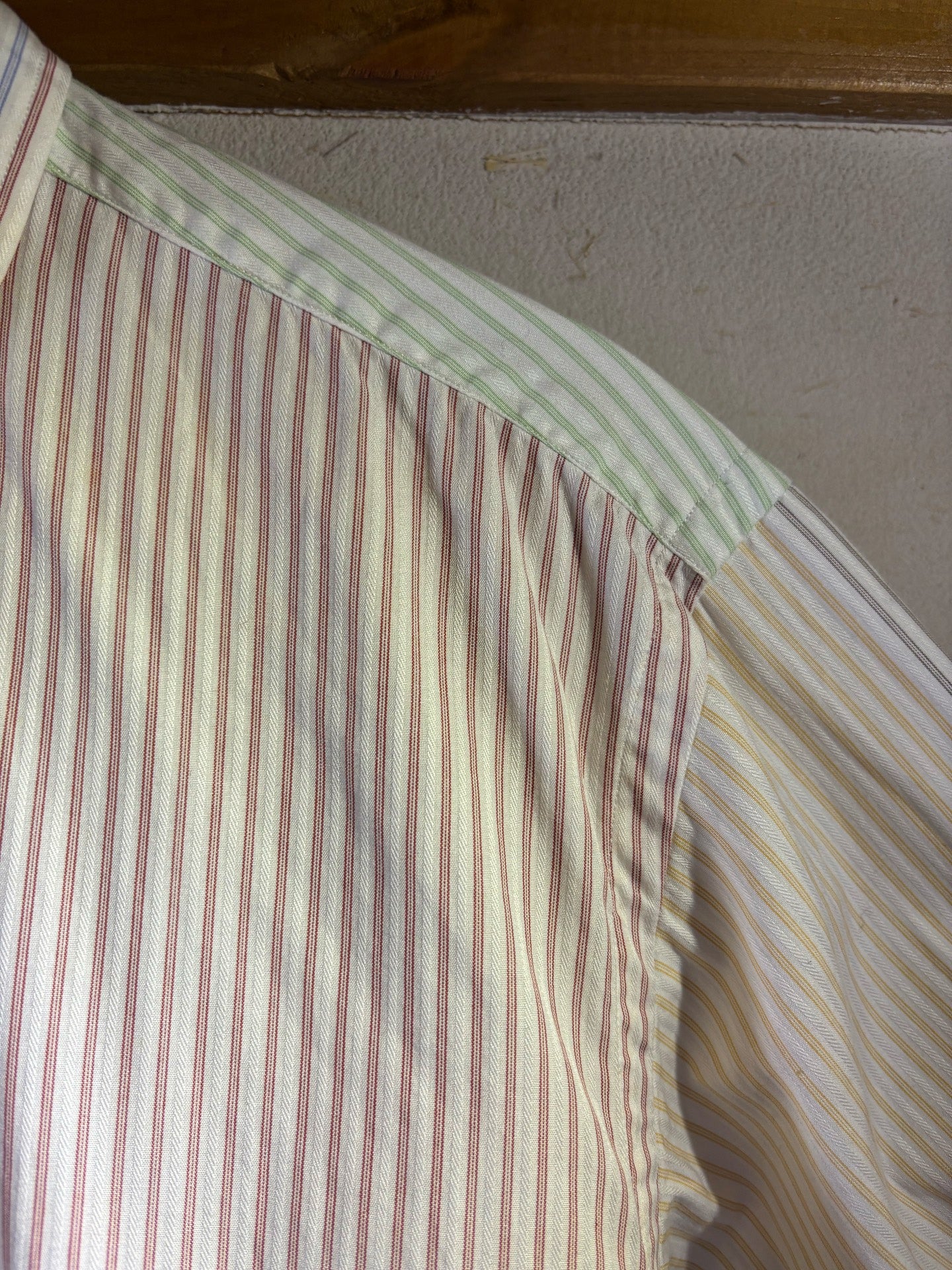 Ralph Lauren Japan Line Colorblock Shirt