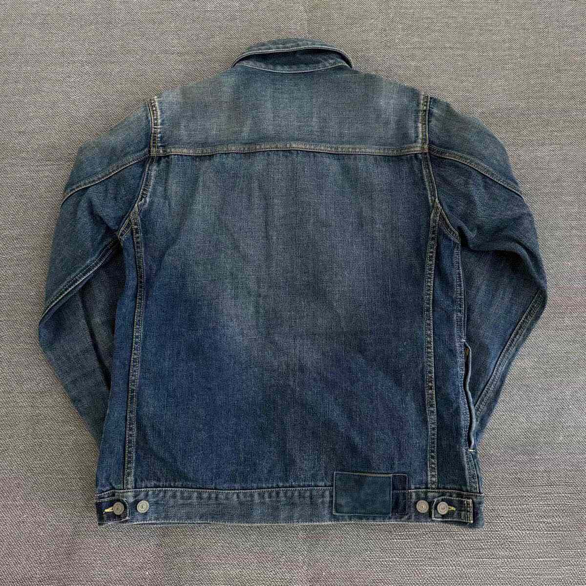 Visvim 101 Type 2 Denim Jacket 17SS