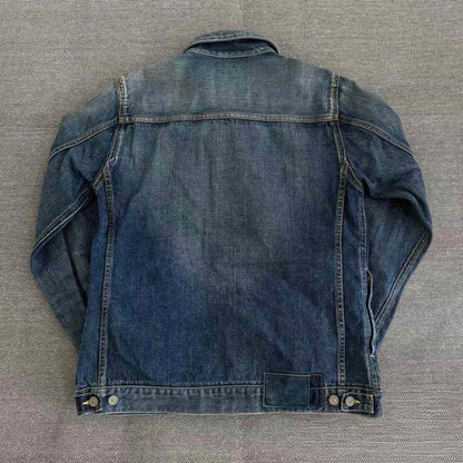 Visvim 101 Type 2 Denim Jacket 17SS