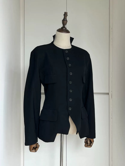 Y’s by Yohji Yamamoto 90s Button Jacket