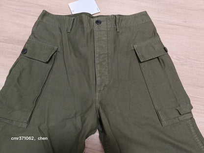 visvim 18ss Veterans Pants