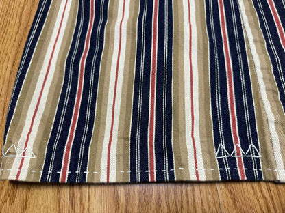 visvim sanjuro kimono jacket in khaki