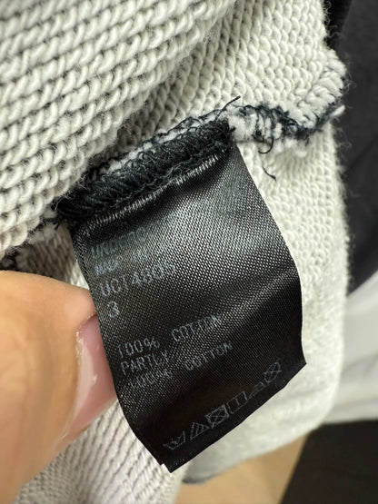 undercover patchwork jacket size 3