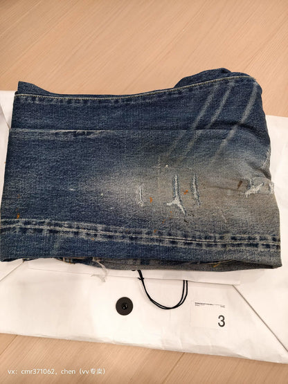 VISVIM 22SS JOURNEYMAN PANTS