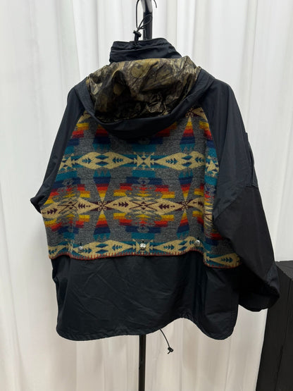 junya watanabe man colorful jacket medium size