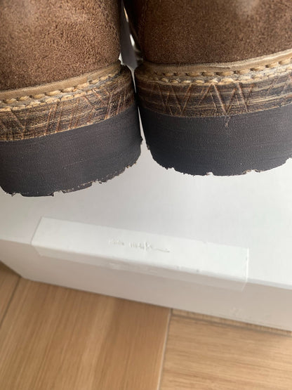VISVIM WHYMPER BOOTS-FOLK