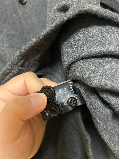 Porter Classic Cashmere Shirt Jacket