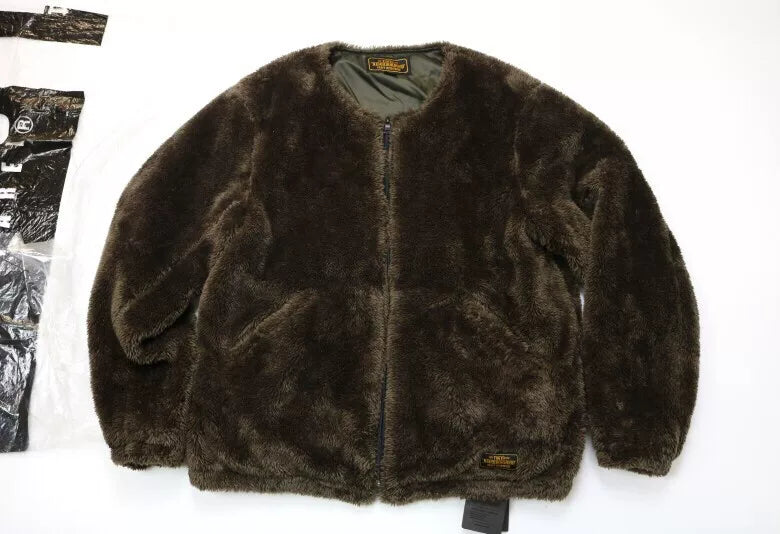NEIGHBORHOOD POLAR NC/E-JKT Fleece Jacket