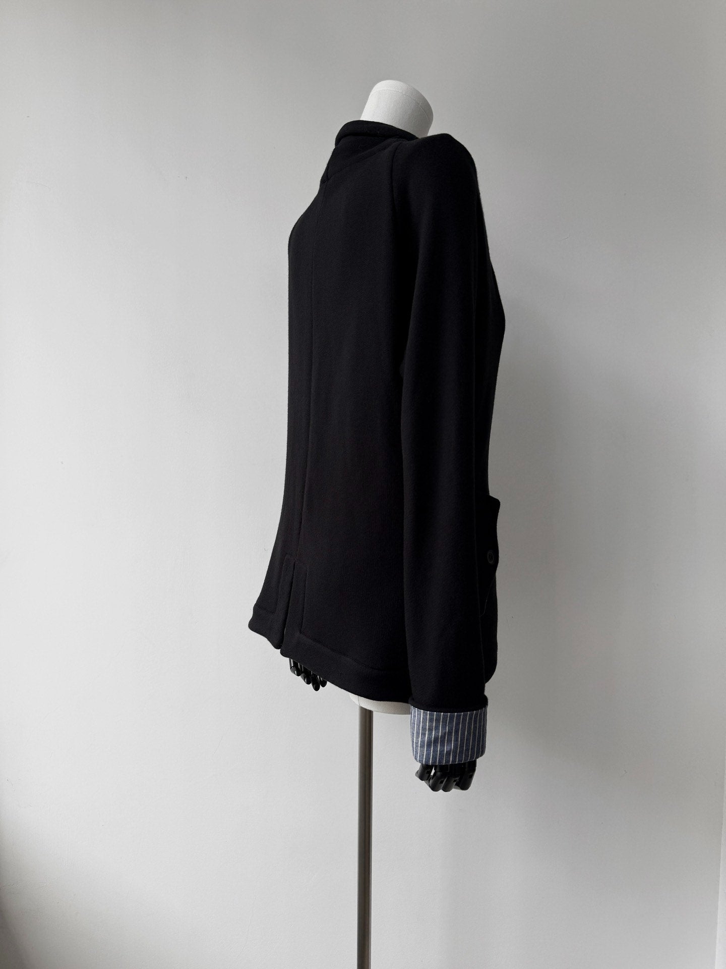 Yohji Yamamoto Y's 24SS Minimalist Suit Jacket