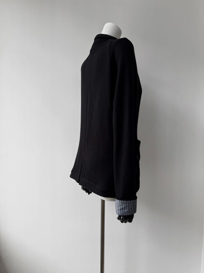 Yohji Yamamoto Y's 24SS Minimalist Suit Jacket