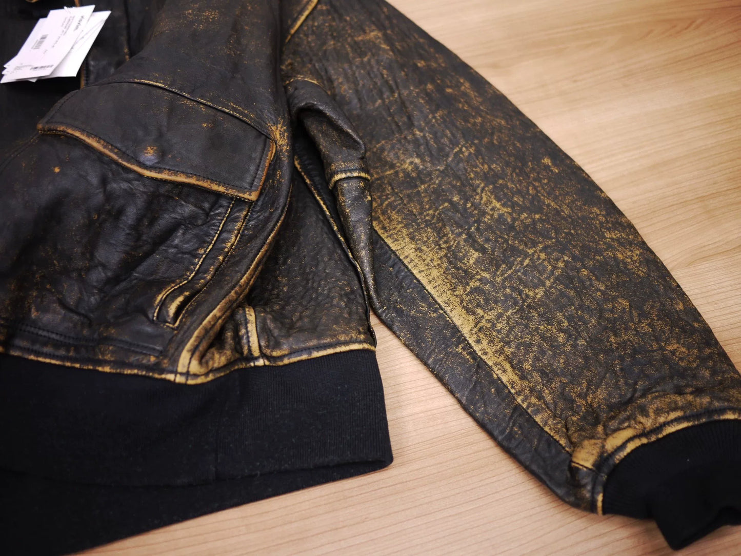 visvim 22aw elmenorf jacket size 4