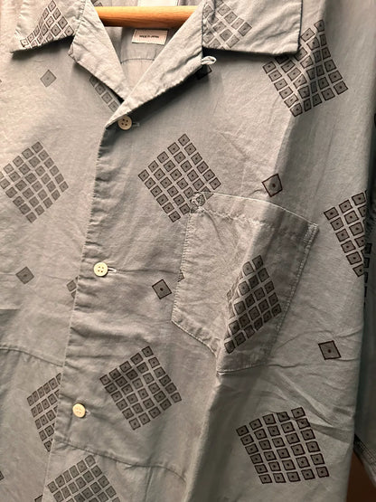 VISVIM Wallis S/S Hawaiian Shirt