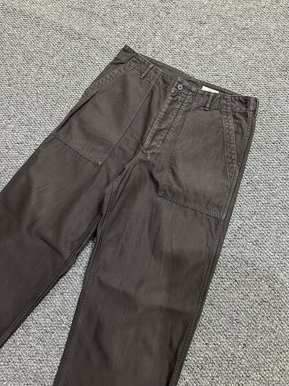 visvim alda pants 24aw