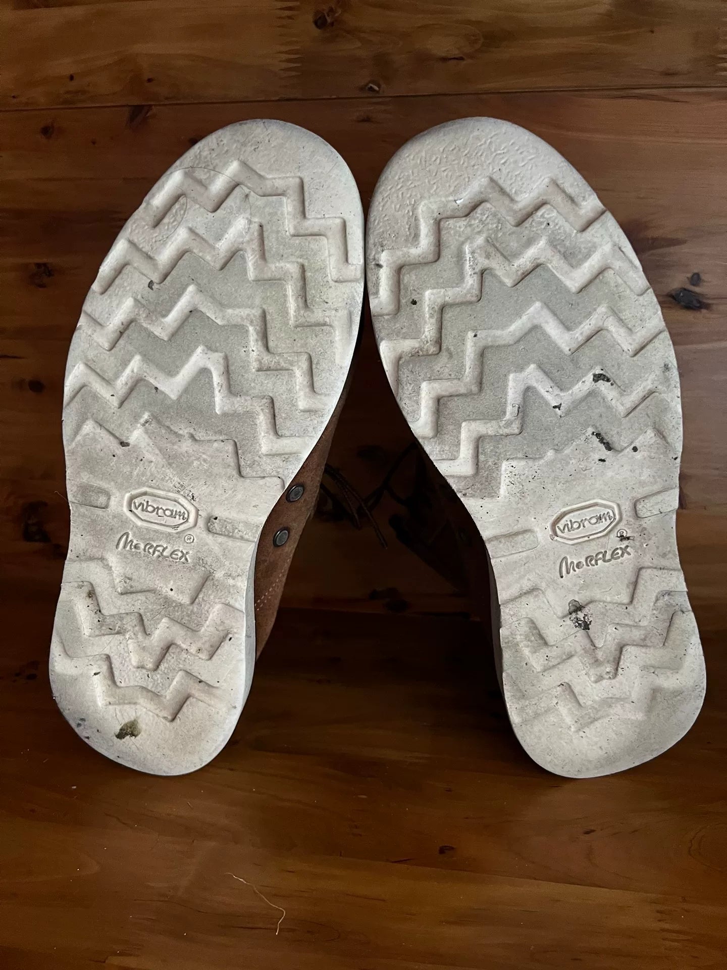 visvim beard boot-folk brown suede boots