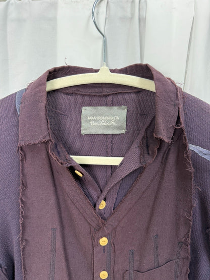 The Soloist Shirt Vest Two-in-One