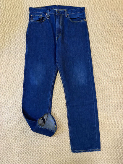 levis fenom one wash classic denim pants