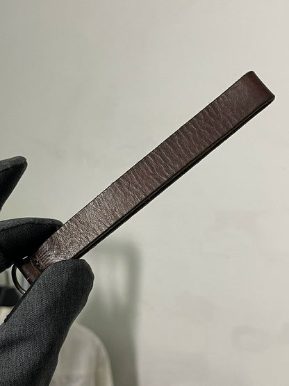 Maison Martin Margiela Leather Keychain
