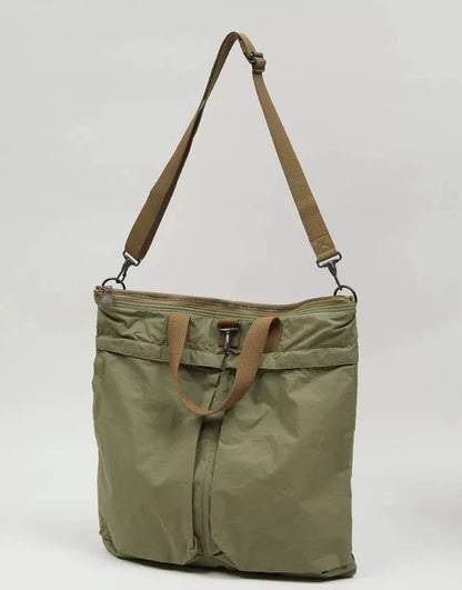 Nigel Cabourn Helmet Bag Mix