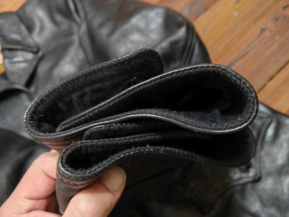 FREEWHEELERS Dispatcher Leather Jacket