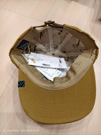 VISVIM 24 ICT EXCELSIOR II CAP