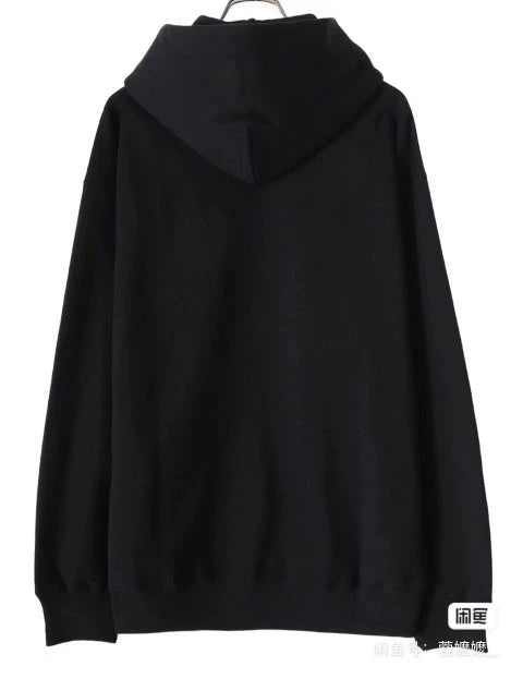 WACKO MARIA HEAVY WEIGHT PULLOVER HOODED SWEAT SHIRT