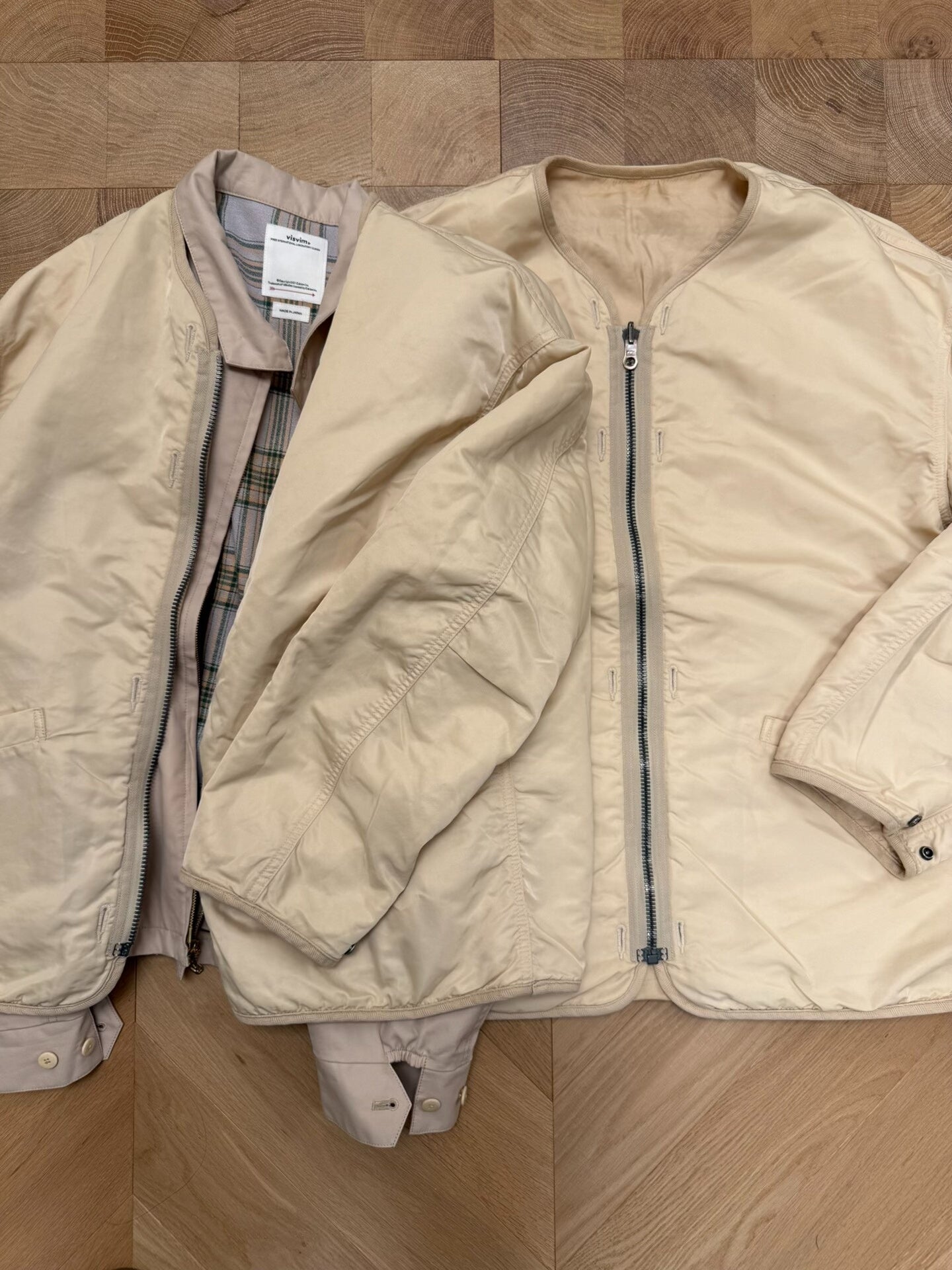 VISVIM 21SS IRIS JKT Jacket