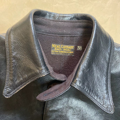 Freewheelers Bootleggers Leather Jacket