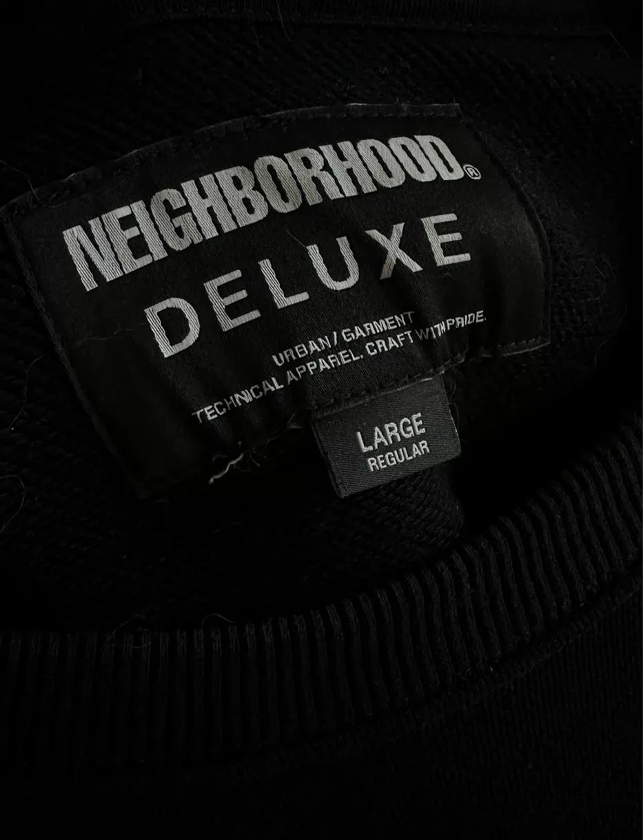 Neighborhood x DELUXE Limited Sweatshirt