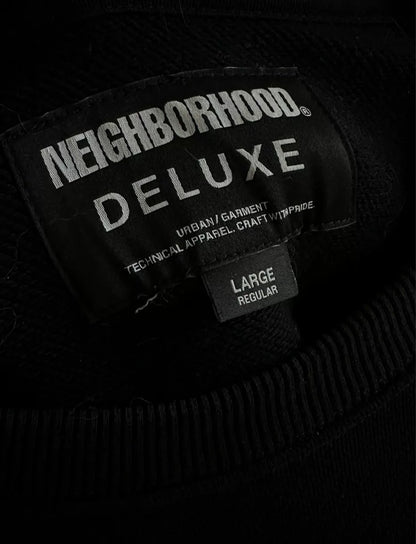 Neighborhood x DELUXE Limited Sweatshirt
