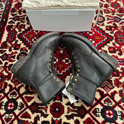 Visvim 24SS Battalion Boots Size 8.5