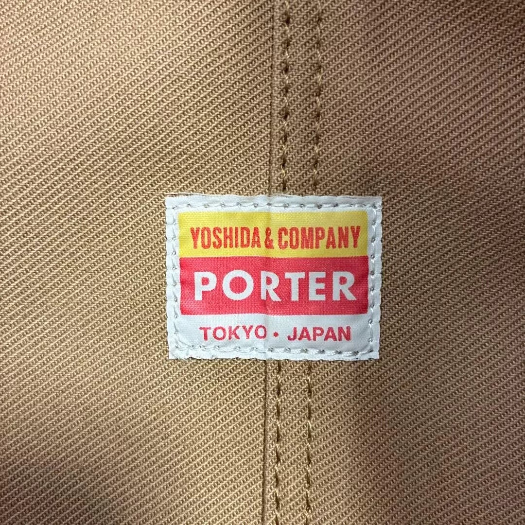 porter bag authentic red checkered design