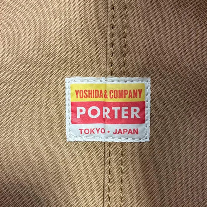 porter bag authentic red checkered design