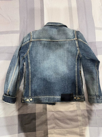 VISVIM 19AW 101 Denim Jacket