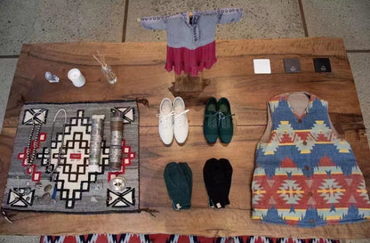 visvim 21AW Spot Kora Down Vest
