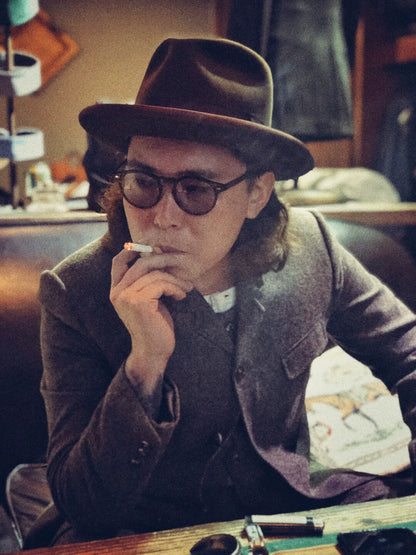 RRL 1860S Vintage Style Suit