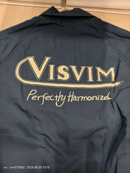VISVIM 24SS COACH JKT